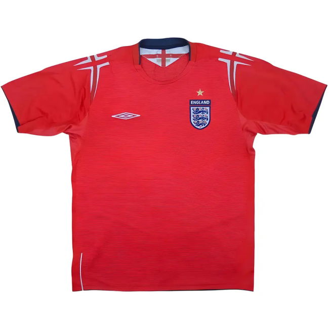 England 2004-06 Away Shirt (Very Good)