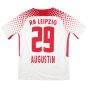 Red Bull Leipzig 2017-18 Home Shirt (M) Augustin #29 (Excellent)