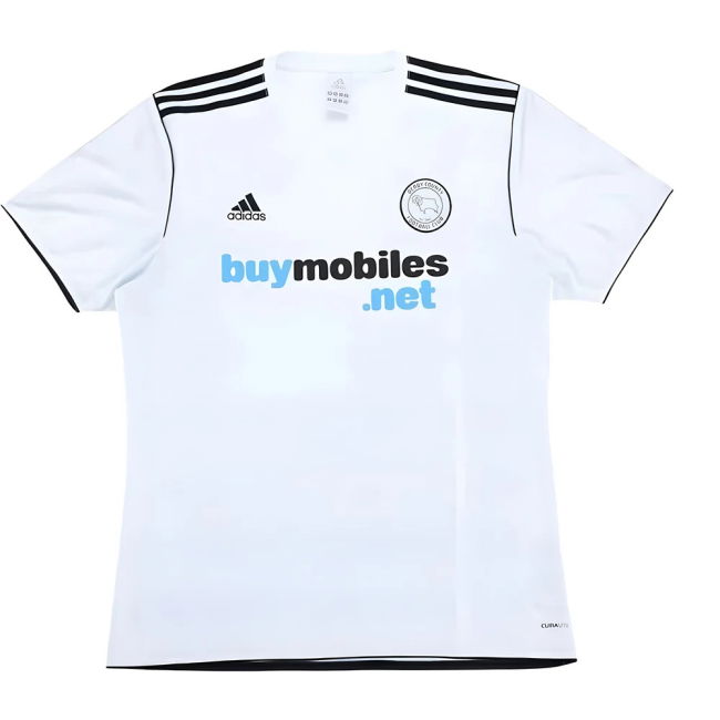 Derby 2010-11 Away Shirt (Good)