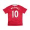 Manchester United 2015-16 Home Shirt (SB) Rooney #10 (BNWT)