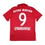 Bayern Munich 2016-17 Home Shirt (13-14 yr) Lewandowski #9 (Fair)