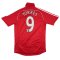 Liverpool 2006-08 Home Shirt (M) Torres #9 (Very Good)