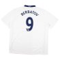Manchester United 2008-09 Away Shirt (XL) Berbatov #9 (Excellent)