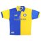 Leeds United 1997-99 Away Shirt (L) (Very Good)