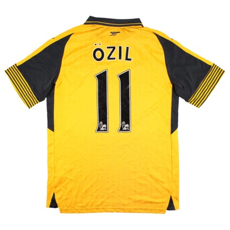 Arsenal 2016-17 Away Shirt (Ozil #11) (XL) (Very Good)