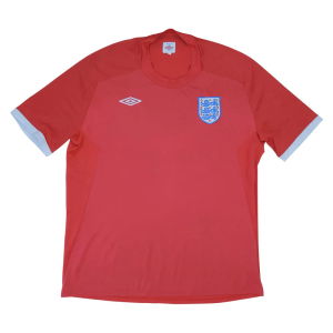 England 2010-11 Away Shirt (3XL) (Excellent)