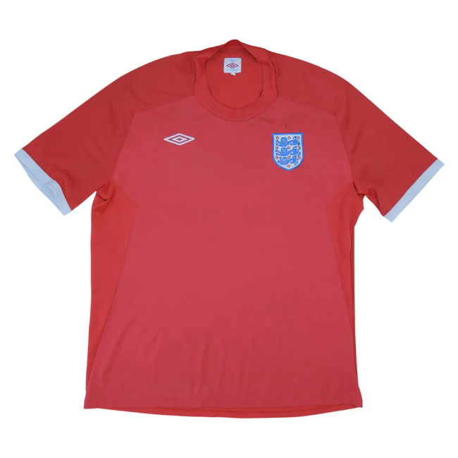 England 2010-11 Away Shirt (3XL) (Excellent)