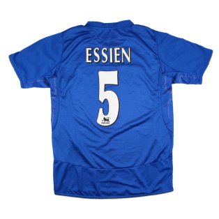 Chelsea 2005-06 Home Shirt (Essien #5) (S) (Excellent)