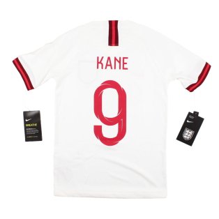 England 2019-20 Women\'s Home Shirt (Kane #9) (MB) (BNWT)
