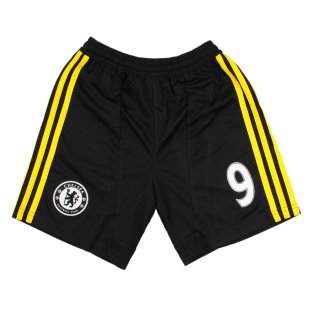 Chelsea 2012-13 Third Shorts (#9) (7-8y) (BNWT)