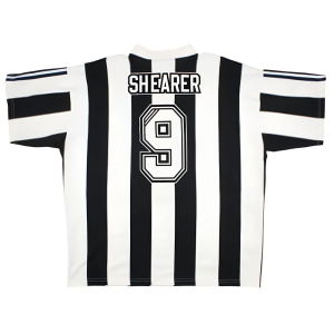 Newcastle 1995-1997 Home Shirt (Shearer #9) XXL ((Excellent) XXL)