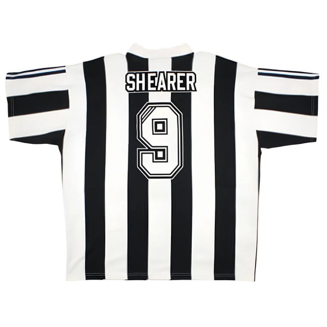 Newcastle 1995-1997 Home Shirt (Shearer #9) XXL ((Excellent) XXL)