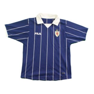 Scotland 2002-2003 Home Shirt (Excellent)