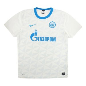 Zenit St Petersburg 2011-2012 Away Shirt (Excellent)