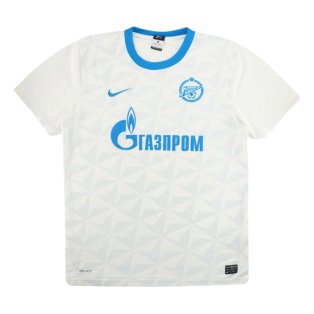 Zenit St Petersburg 2011-2012 Away Shirt (Excellent)