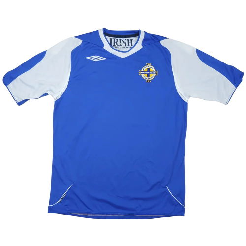 Northern Ireland 2006-2008 Away Shirt (XL) (Excellent)