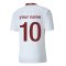 2020-2021 Switzerland Away Puma Football Shirt (Your Name)