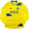 Porto 2016-17 Third Long Sleeve Shirt (S) (Good)