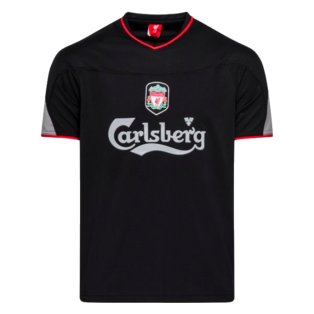 Liverpool 2002-04 Away Shirt (M) (Very Good)