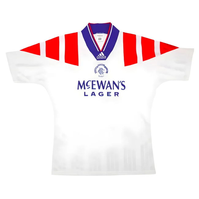 Rangers 1992-94 Away Shirt (L) (Excellent)