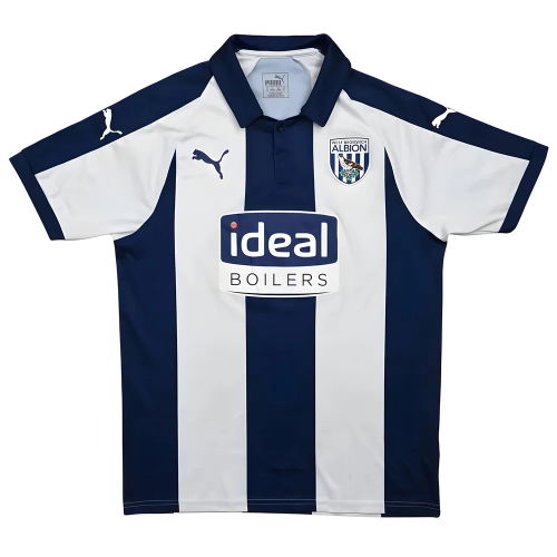 West Brom 2018-19 Home Shirt (XL) (Good)
