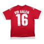 VFR Aalen 2015-16 Away Shirt (M) (#16) (Good)