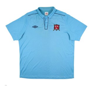 Dundalk 2010-11 Polo Shirt (Fair)