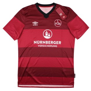 Nurnberg 2020-21 Home Shirt (L) (BNWT)
