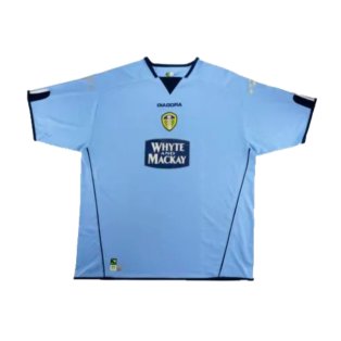 Leeds United 2004-05 Away Shirt (L) (Very Good)