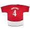 Gornik Zabrze 2004-05 Away Shirt (XL) (#4) (Excellent)
