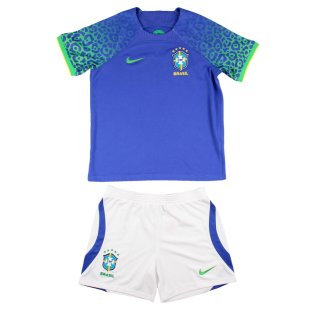 Brazil 2022-23 Away Shirt (Large infant) (BNWT)