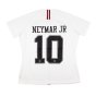 PSG 2018-19 European Away Shirt (Womens) (XL Womens) Neymar #10 (Very Good)