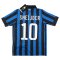 Inter Milan 2011-12 Home Shirt (SB) Sneijder #10 (Mint)