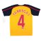 Arsenal 2008-09 Away Shirt (SB) Fabregas #4 (Mint)