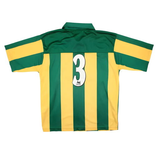 West Bromwich Albion 2002-03 Away Shirt (XL) #3 (Very Good)