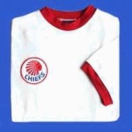 Atlanta Chiefs 1960s Shirt