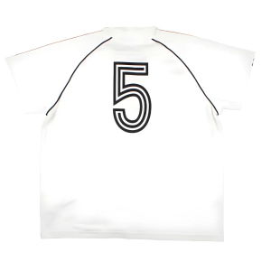 Germany 2010-11 Adidas Polo Shirt (2XL) #5 (Very Good)