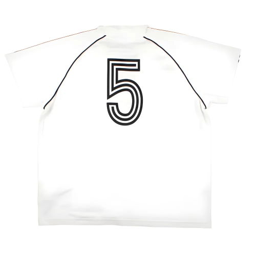 Germany 2010-11 Adidas Polo Shirt (2XL) #5 (Very Good)