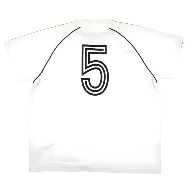 Germany 2010-11 Adidas Polo Shirt (2XL) #5 (Very Good)