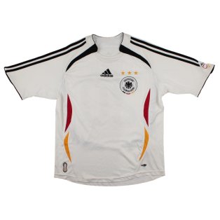 Germany 2005-07 Home Shirt (L) (Good)