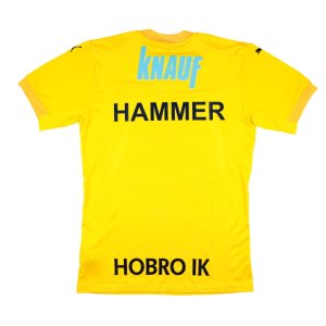 Hobro IK 2020-21 Special Edition Home Shirt (Hammer) (M) (Excellent)