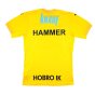 Hobro IK 2020-21 Special Edition Home Shirt (Hammer) (M) (Excellent)