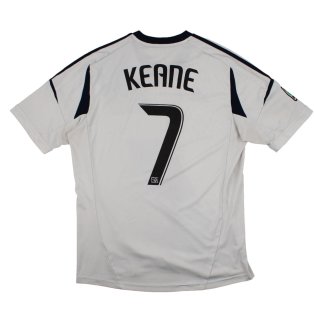 LA Galaxy 2012-13 Home Shirt (M) Keane #7 (Fair)