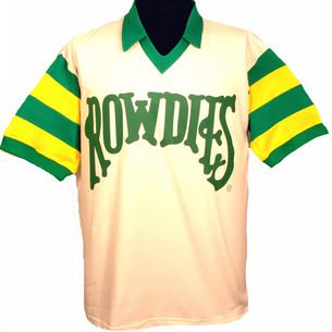 tampa bay rowdies jersey