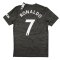 Manchester United 2020-21 Away Shirt (M) Ronaldo #7 (Mint)