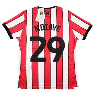 2022-2023 Sheffield United Home Shirt (M) Ndiaye #29 (BNWT)