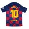 Barcelona 2019-20 Home Shirt (M) Messi #10 (BNWT)