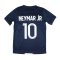 PSG 2022-23 Home Shirt (Sponsorless) (LB) Neymar JR #10 (BNWT)