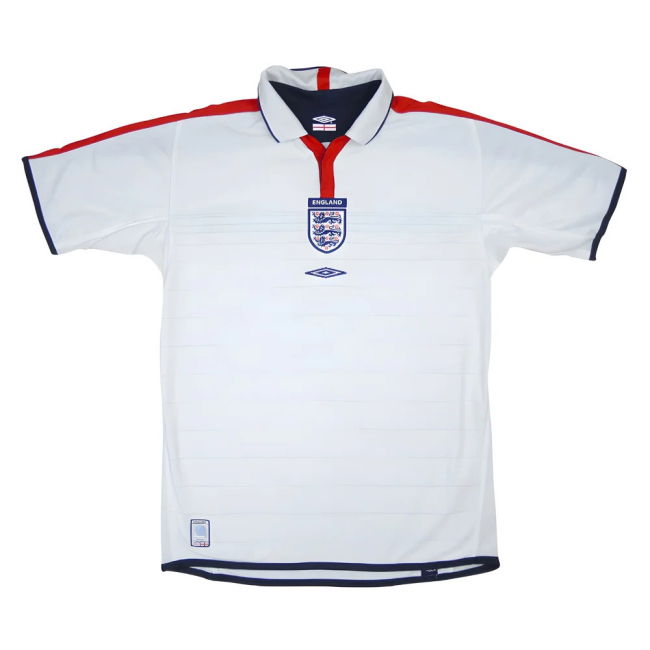 England 2003-05 Home Shirt (XL) (Very Good)