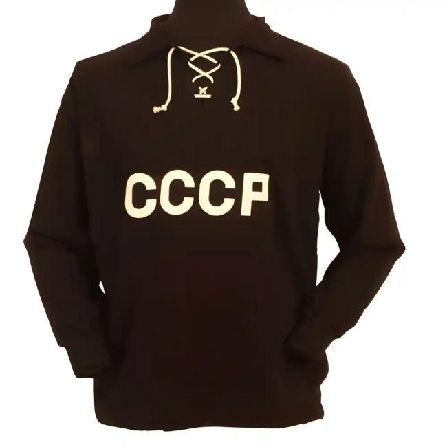 Russia CCCP Yashin Goalkeeper Shirt